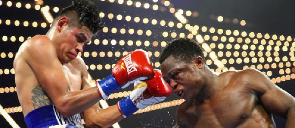 Navarrete has agreed to fight Dogboe in May