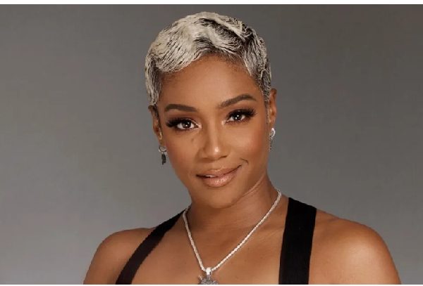 Tiffany Haddish has been accused of being