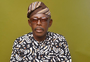 Akanni Aqib Iromini is a Nigerian pro-democracy activist