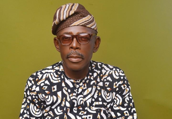 Akanni Aqib Iromini is a Nigerian pro-democracy activist