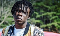 Stonebwoy refused to comment on his relationship with Zylofon Media