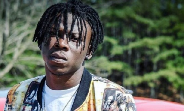 Stonebwoy refused to comment on his relationship with Zylofon Media