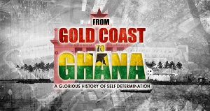 Gold Coast Ghana