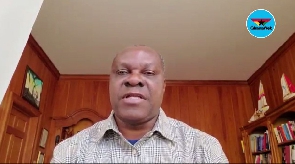 Dr. Arthur Kobina Kennedy is a leading member of the NPP
