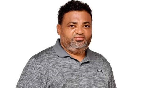 NDC National Organiser, Joseph Yamin
