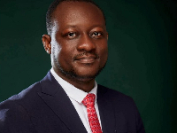 Managing Director of Tema Oil Refinery, Edmond Kombat
