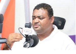 Joseph Yammin is NDC National Organizer