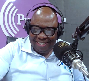 Kwame Adinkrah is the author of this article