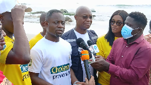 WhatsApp Image 2025 02 15 At 13health Minister Akandoh