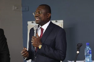 Dr. Joseph Siaw Agyepong, Executive Chairman of Jospong Group of Companies