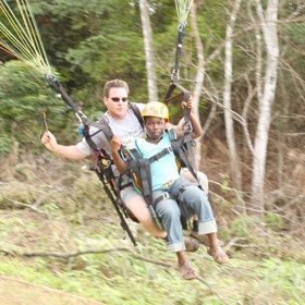 Kwahu Paragliding