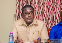 Albert Adu Boahen is the former MMTL Managing Director