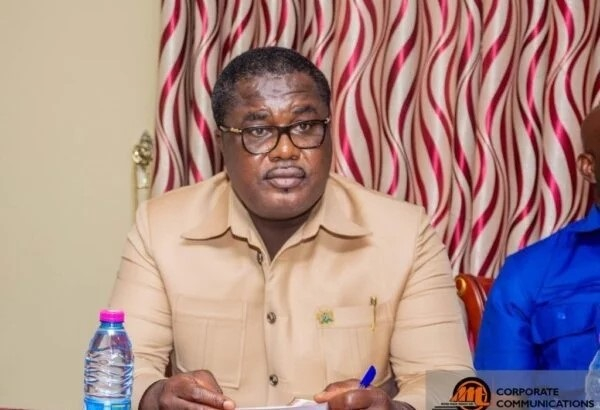 Albert Adu Boahen is the former MMTL Managing Director