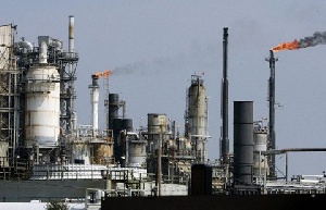 Oil Refinery Iran