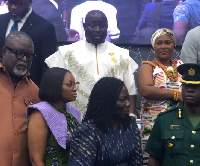 Some of the stakeholders during the programme