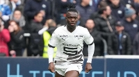Ghanaian defender Alidu Seidu