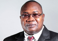 Mark Kurt Nawaane is Chairman of Parliament’s Health Committee