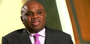 President of Afreximbank, Benedict Oramah