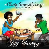 'Chop Something' official cover