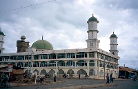 Mosque in Tamale.      File photo.
