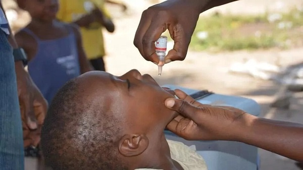 Most children in Africa miss out on life-saving vaccines