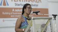Chief Executive Officer of GEPA, Ms Afua Asabea Asare