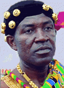 Oseadeeyo Akumfi Ameyaw IV