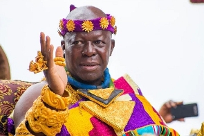 LIVESTREAMED: Otumfuo delivers lecture on 'Asante Culture and Heritage: Past and Present' in the UK