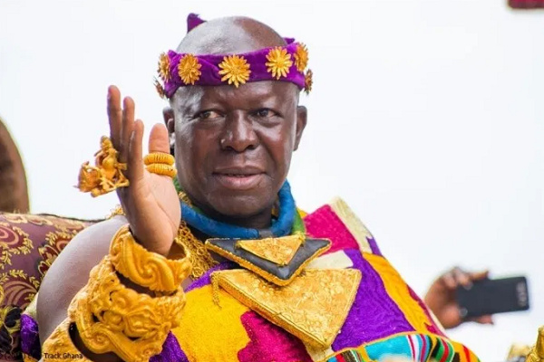 Asantehene, Otumfuo Osei Tutu II