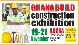 Ghana Build Exhibition