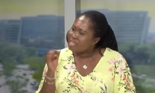 All you think about is sex Beatrice Annan slams minister over 24