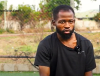 Former Hearts of Oak player Torric Jebrin