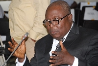 Martin Amidu is former Special Prosecutor of Ghana