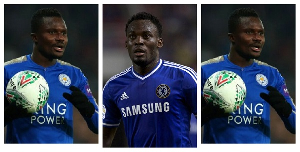 Only three Ghanaians have won the Premier League
