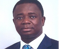 Dr Stephen Opuni, Former CEO of COCOBOD