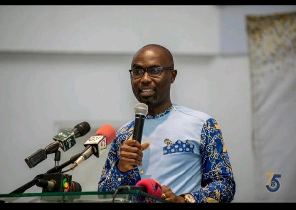 Professor Richmond Nii Okai Aryeetey is a nutrition expert at the University of Ghana