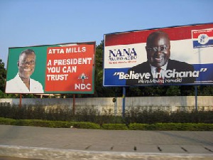 Voting Billboards