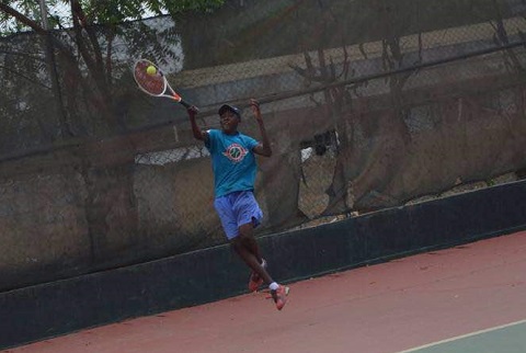 The Junior Tennis League is harnessing talent for the future