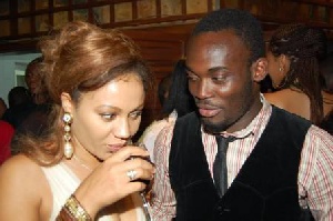 Nadia And Essien
