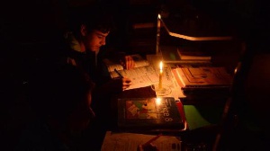 Power Outage Turkey