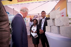 Prince Charles Event