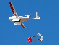 The medical drones will distribute blood and essential medical supplies to various health facilities