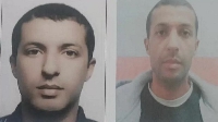 Ahmed Malki's picture was released by Tunisian authorities