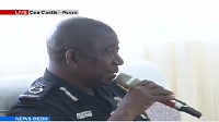 Greater Accra Regional Commander, DCOP Patrick Adusei Sarpong