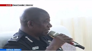 Emile Short Commission: ‘We did not anticipate violence’ - DCOP Adusei Sarpong