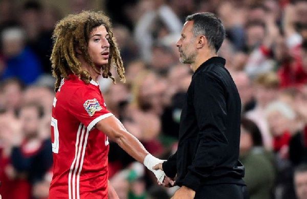 Ethan Ampadu has decided to play for Wales instead of Ghana