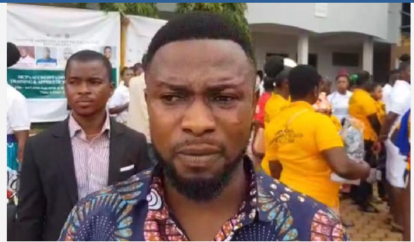 The NAP, a major government initiative to address youth unemployment