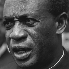 Dr Kwame Nkrumah