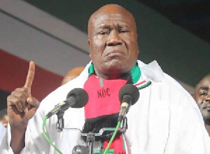 Kofi Portuphy, National Chairman of NDC