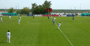 LIVESTREAMING: Kazakhstan vs Ghana (UEFA U16 International development tournament)